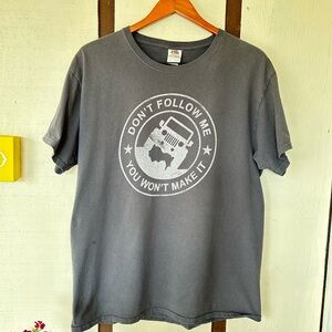 JEEP short sleeve graphic tee